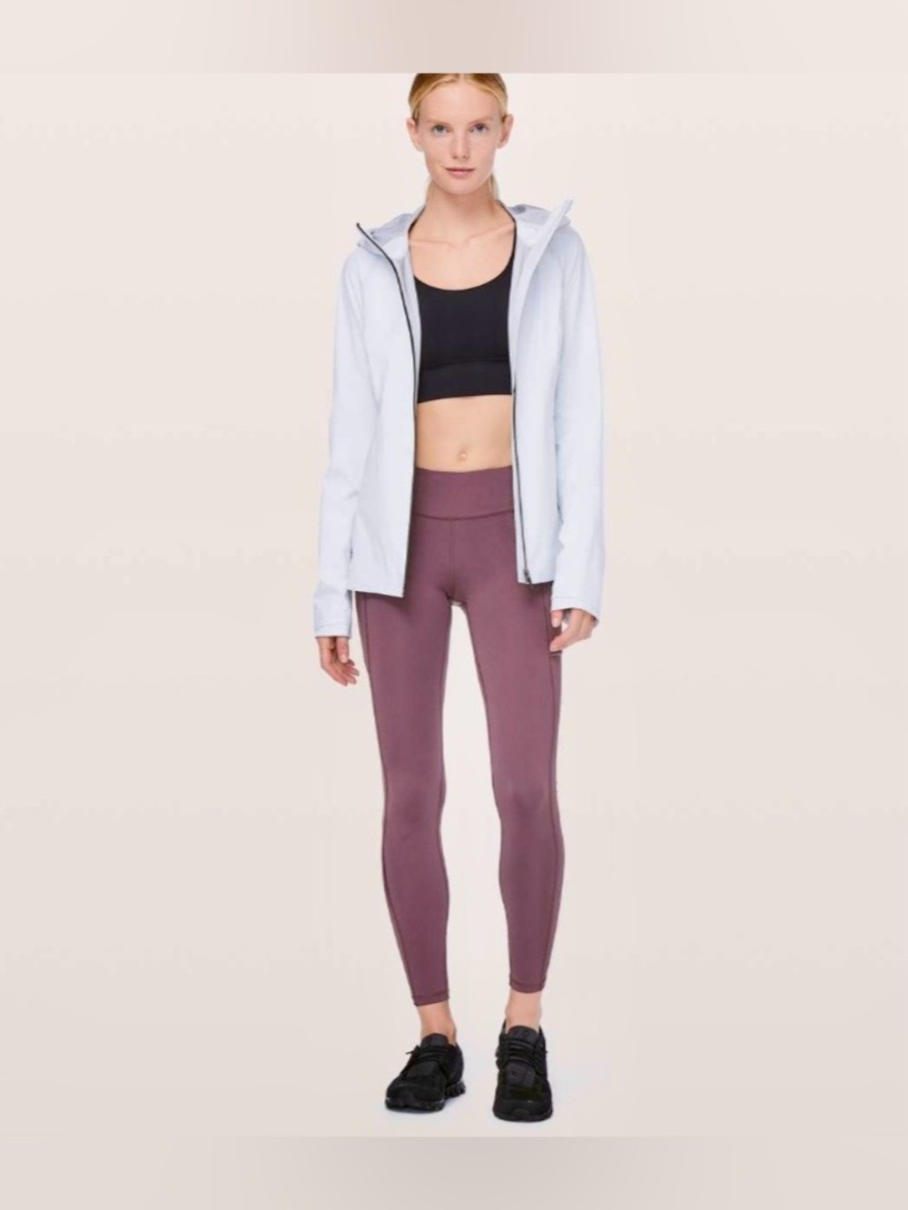 Lululemon Women’s Speed Up Tight *28" Arctic Plum, Size 2